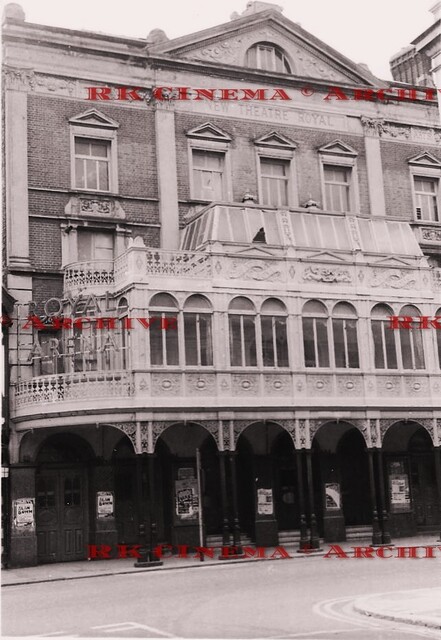 New Theatre Royal Portsmouth