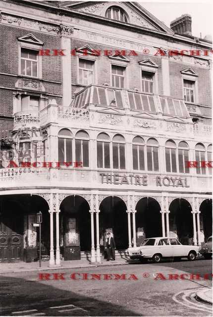 New Theatre Royal Portsmouth