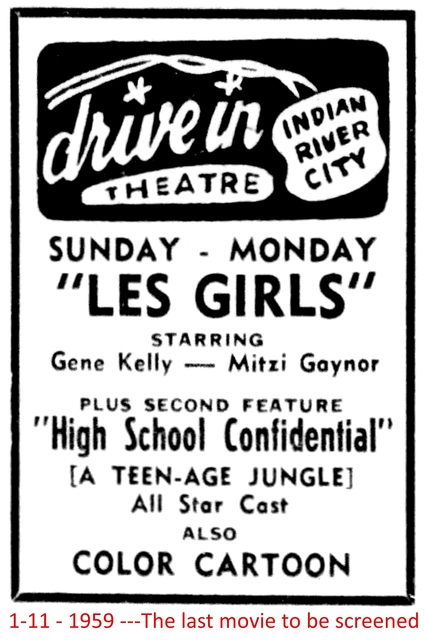 Indian River City Auto Theatre