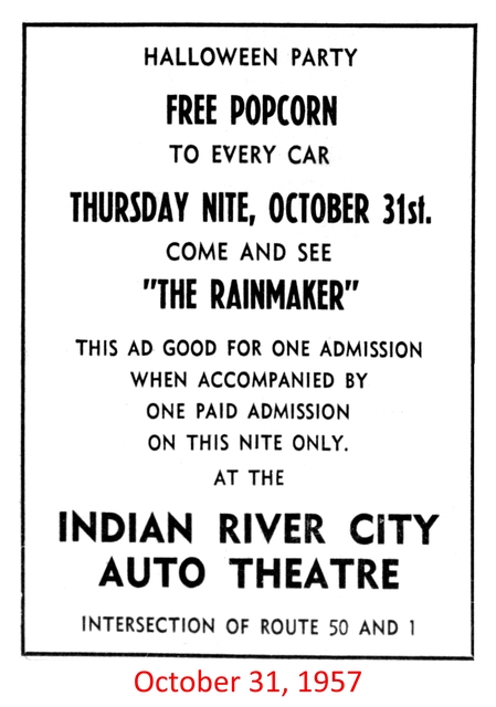 Indian River City Auto Theatre