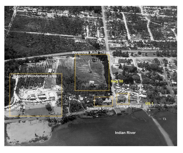 Indian River City Auto Theatre