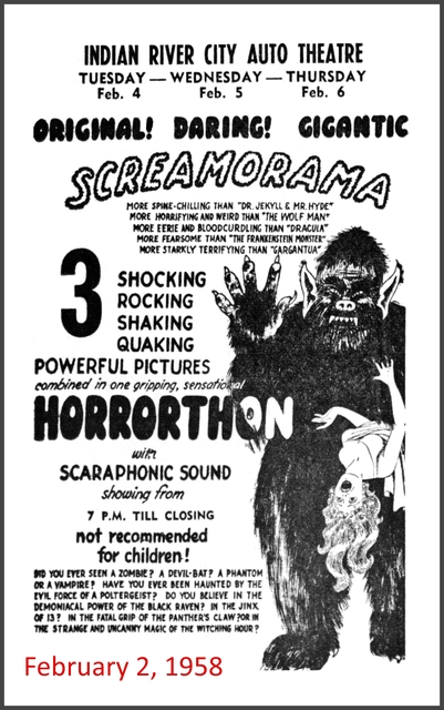 Indian River City Auto Theatre