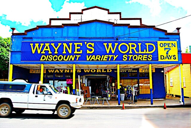 Jubilee Theatre 3 Walters Street, Lowood, QLD 