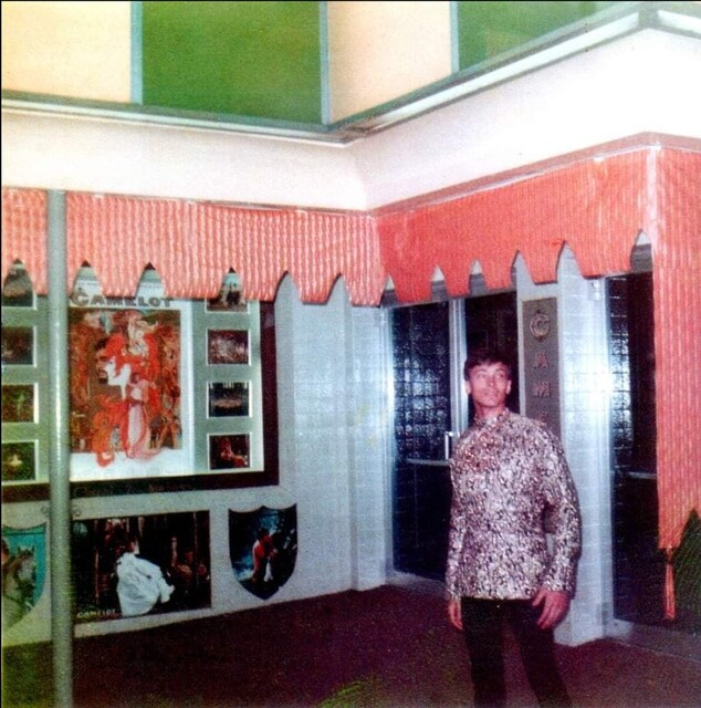 Capri Cinema III & IV