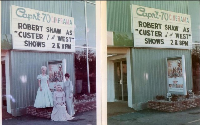 Capri Cinema III & IV