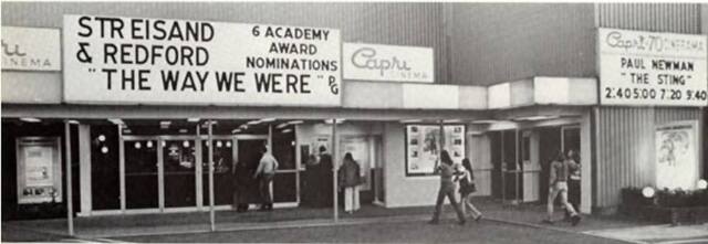 Capri Cinema III & IV