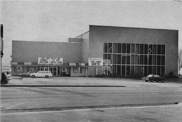 Capri Cinema III & IV