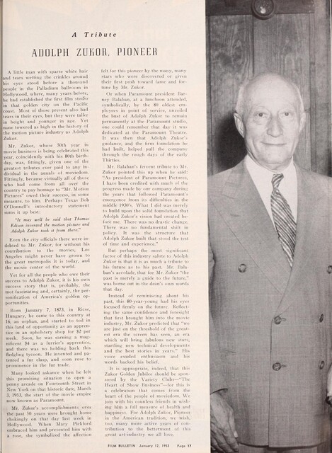 Theater Showman and More