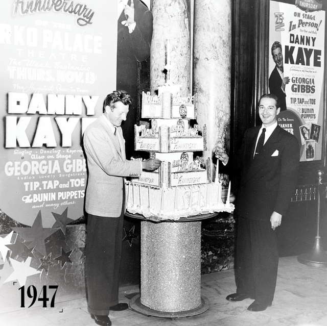 Connor Palace Theatre