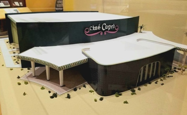 Cine Capri Theatre