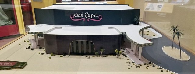 Cine Capri Theatre