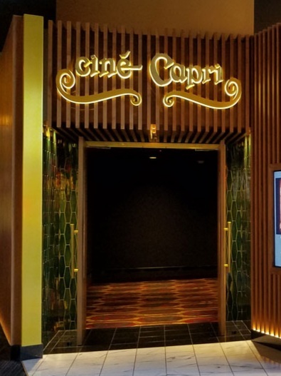 Cine Capri Theatre