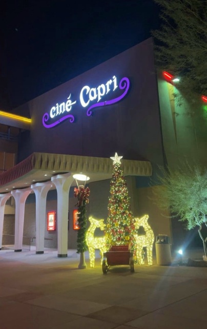 Cine Capri Theatre