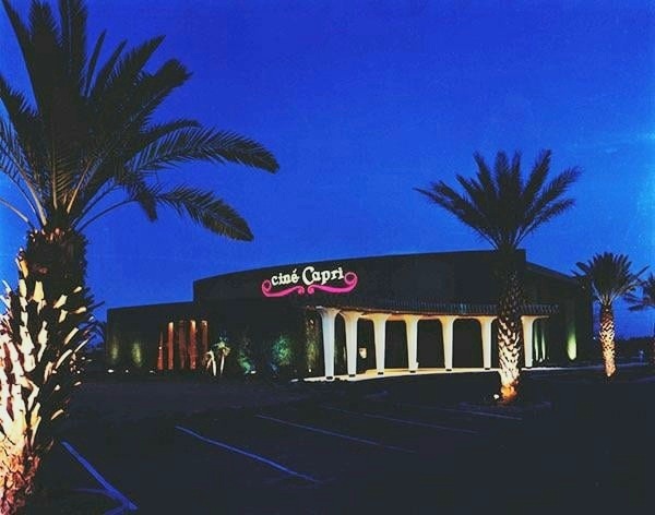 Cine Capri Theatre