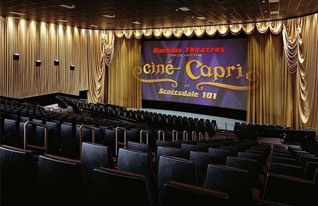 Cine Capri Theatre