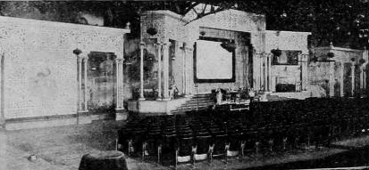 Loew's New York Theatre and Roof
