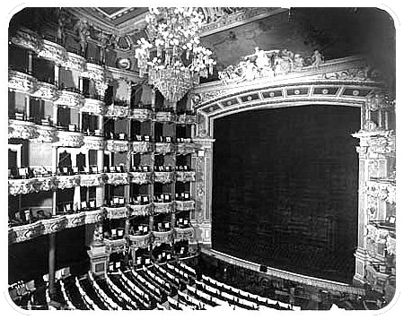 Loew's New York Theatre and Roof