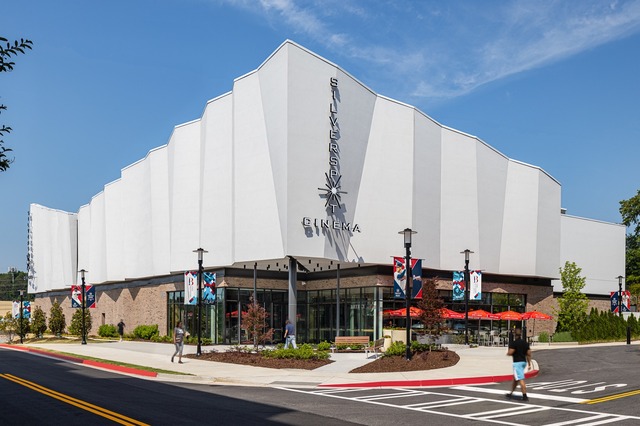 Silverspot The Battery-Atlanta