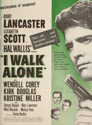 Trade ad/ Kirk Douglas, RIP (1916 - 2020)