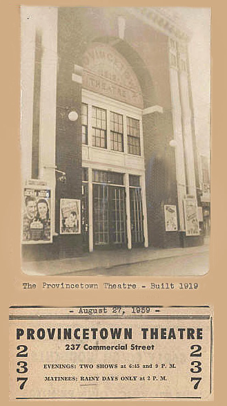 Provincetown Theatre