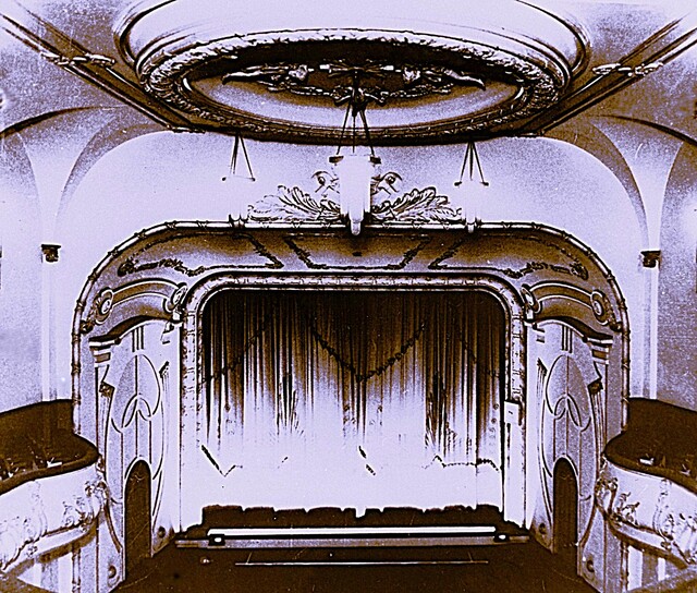 Odeon Theatre 171 Queen Street, Brisbane, QLD