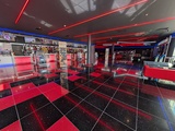 Concessions foyer