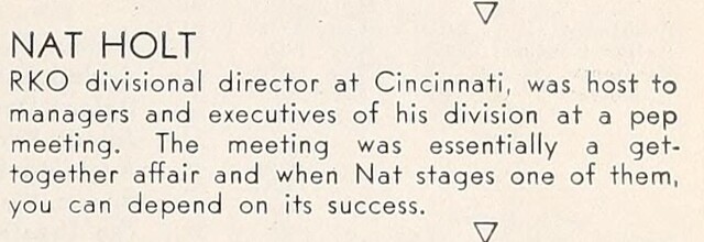 The Exhibitor Who Also Supplied Films to Theaters