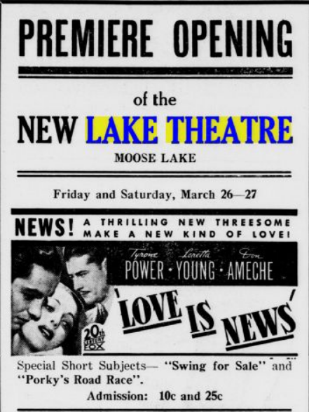 Lake Theatre