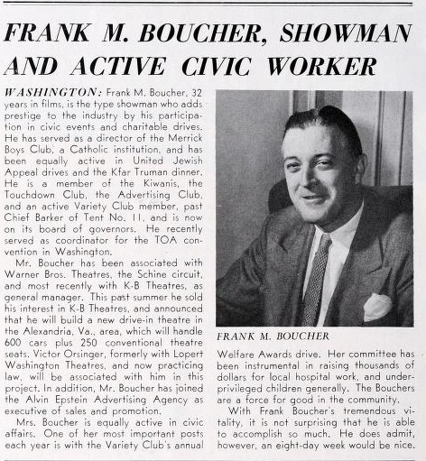 Theater Showman and More