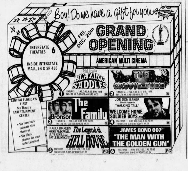 Picture Show at Alamonte Springs