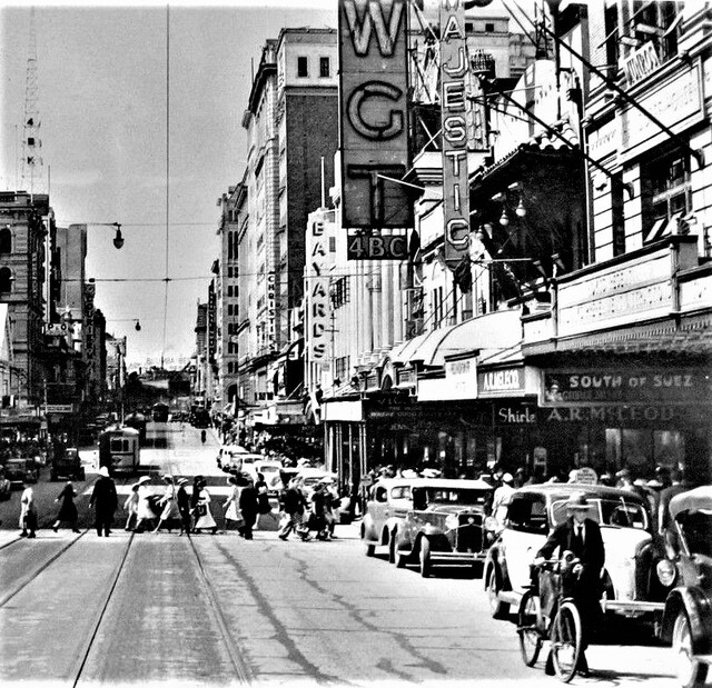 Odeon Theatre 171 Queen Street, Brisbane, QLD