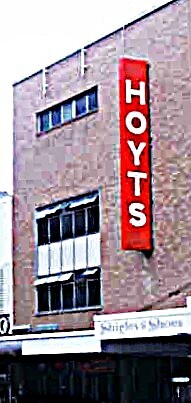 Odeon Theatre 171 Queen Street, Brisbane, QLD 