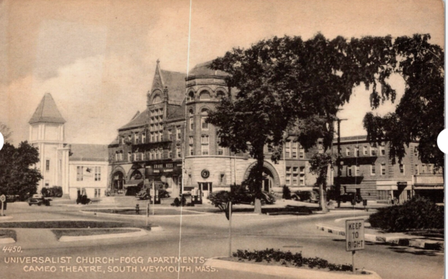 Cameo Theatres 1 & 2