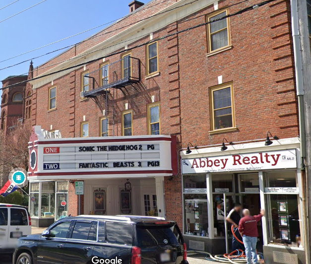 Cameo Theatres 1 & 2