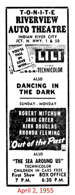 Indian River City Auto Theatre