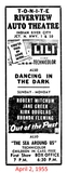 ["Indian River City Auto Theatre"]