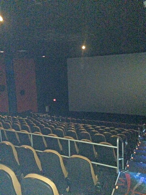 Regal UA Kaufman Astoria & RPX