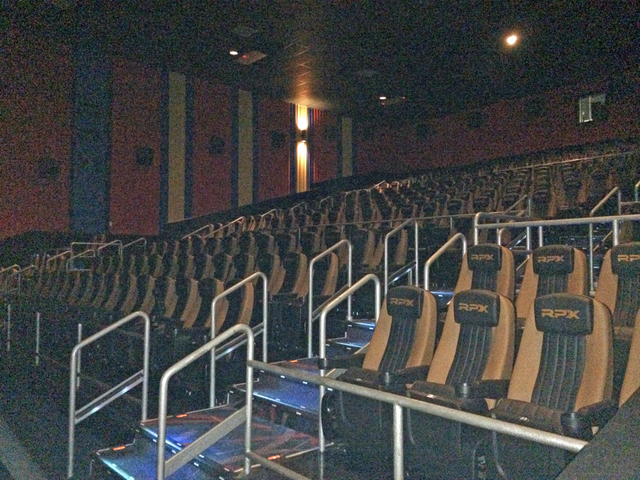 Regal UA Kaufman Astoria & RPX