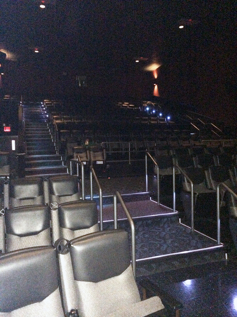 Regal UA Kaufman Astoria & RPX