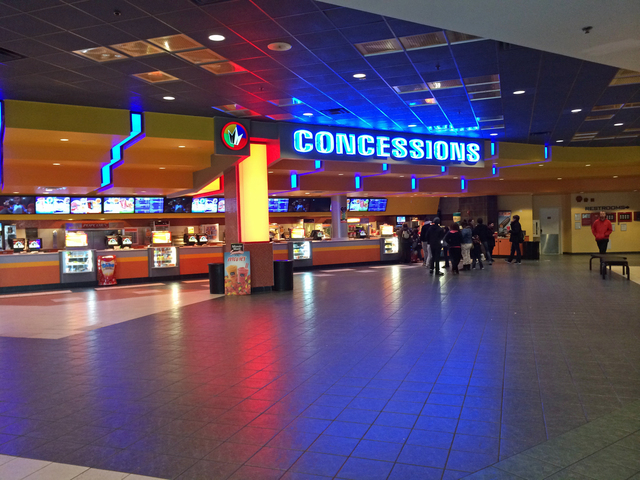 Regal UA Kaufman Astoria & RPX