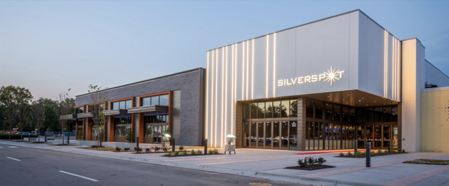 Silverspot Cinemas at University Place