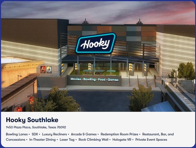 Hooky Southlake