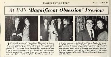 Invitational Press and Exhibitor Preview