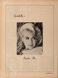 Bayonne native, Sandra Dee