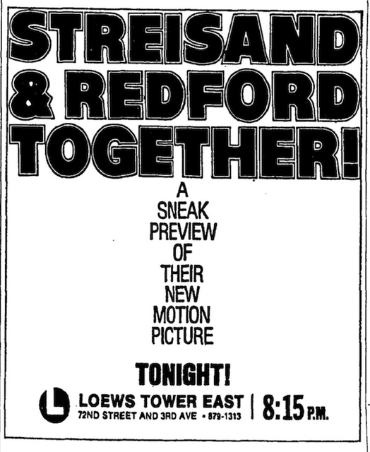 Loew's 72nd Street East