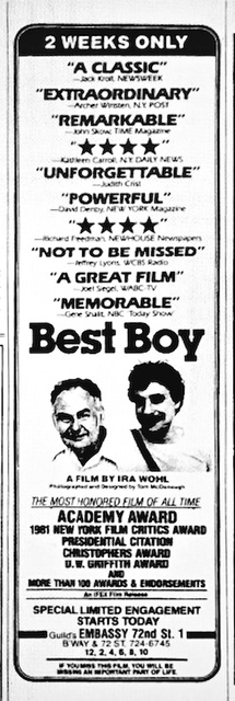 Embassy 72nd Street Twin 1 and 2