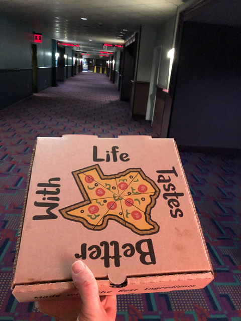 Fun Movie Grill MacArthur Marketplace