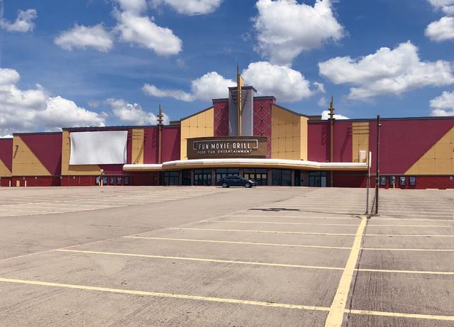 Fun Movie Grill MacArthur Marketplace