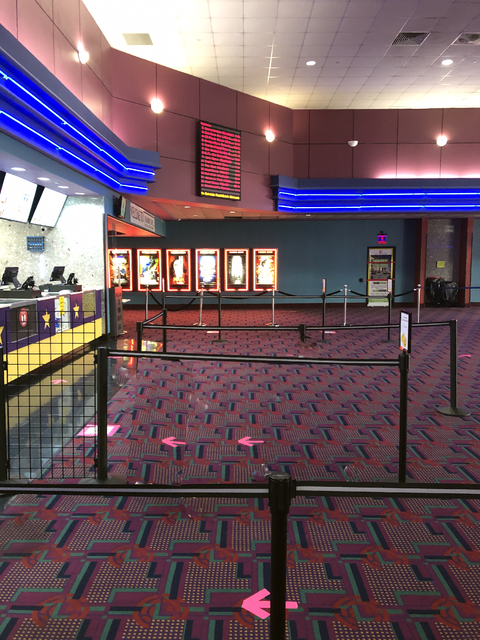 Fun Movie Grill MacArthur Marketplace