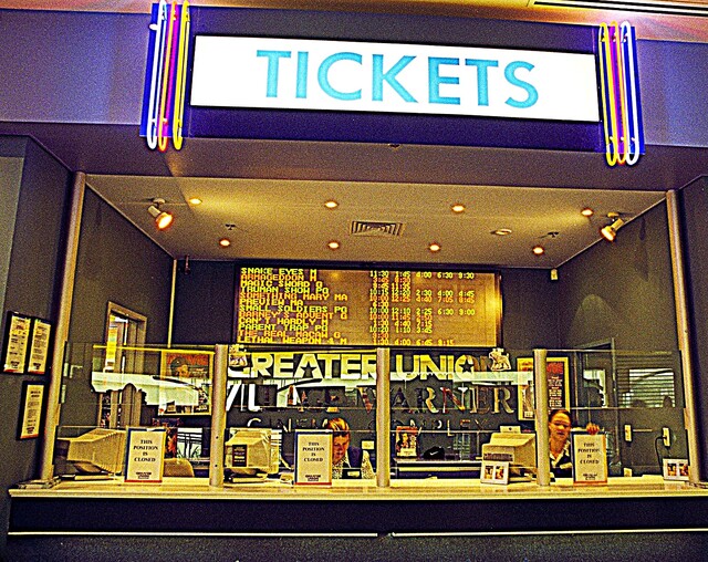 Greater Union Morley Old Collier Road, Morley, WA 